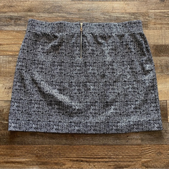 Apt. 9 Patterned Mini Skirt - Picture 2 of 6